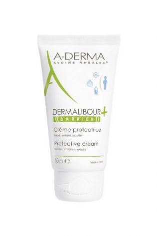 A-Derma Dermalibour-Crema-Reparadora