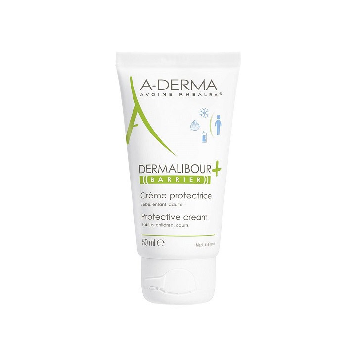 A-Derma Dermalibour-Crema-Reparadora