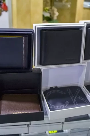 Billeteras para Hombre
