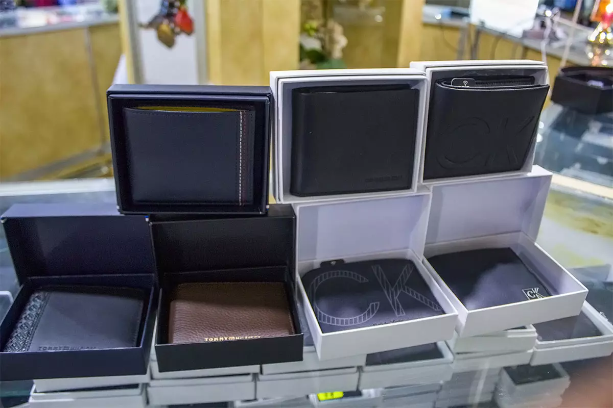 Billeteras para Hombre