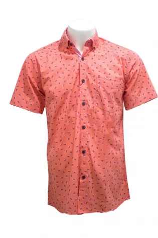 Camisa Manga Corta para Hombre Camisa Manga Corta para Hombre