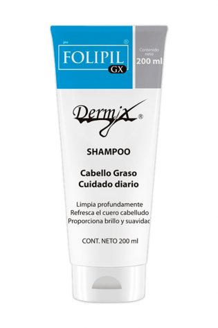 FOLIPIL GX SHAMPOO DERMIX