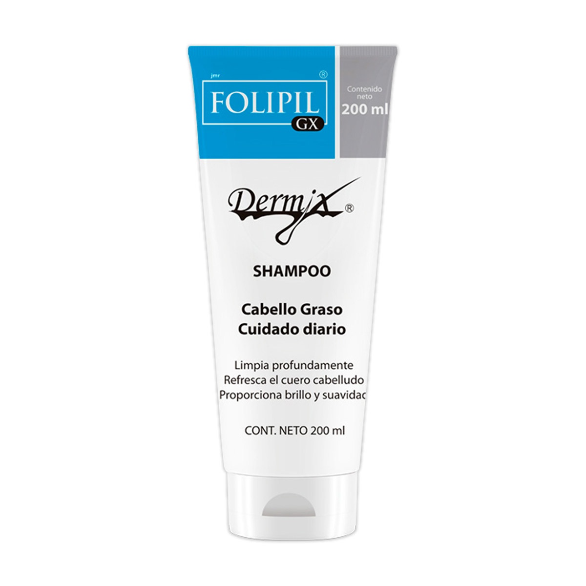 FOLIPIL GX SHAMPOO DERMIX