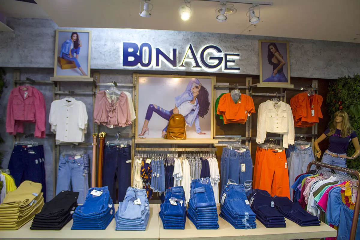 Tiendas de ropa casual mujer online