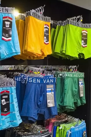 Ropa interior para Hombre