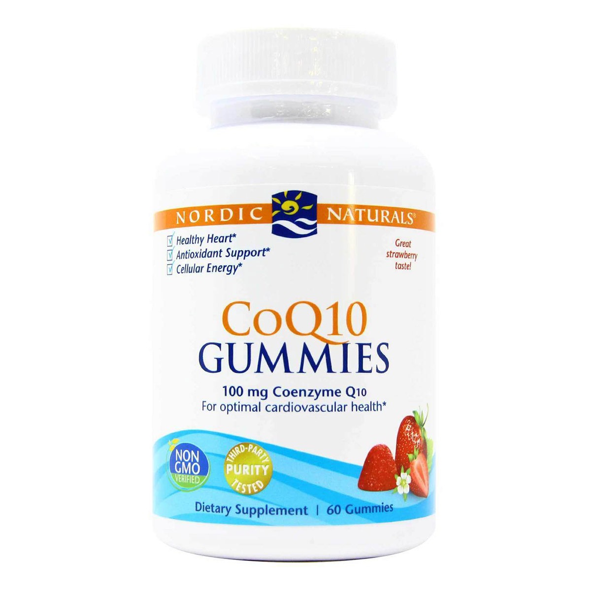 CoQ10 gummies