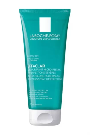 gel purificante micro exfoliante