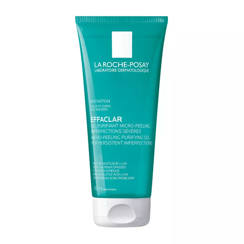 gel purificante micro exfoliante