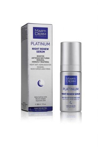 Marti Derm platinum night