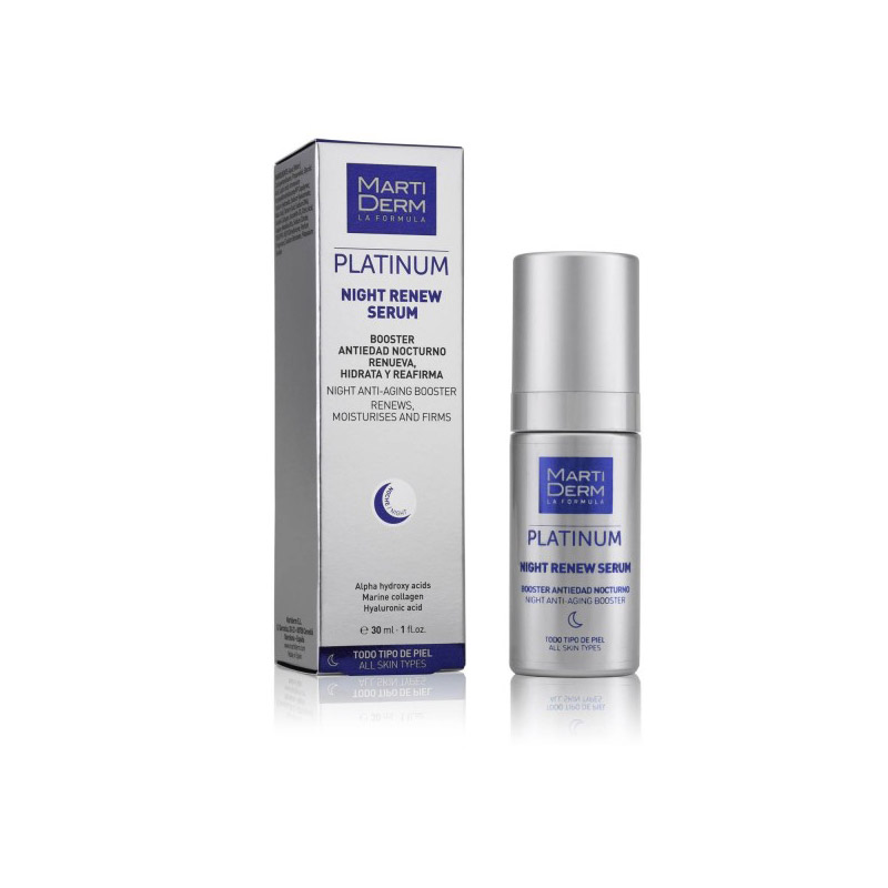 Marti Derm platinum night