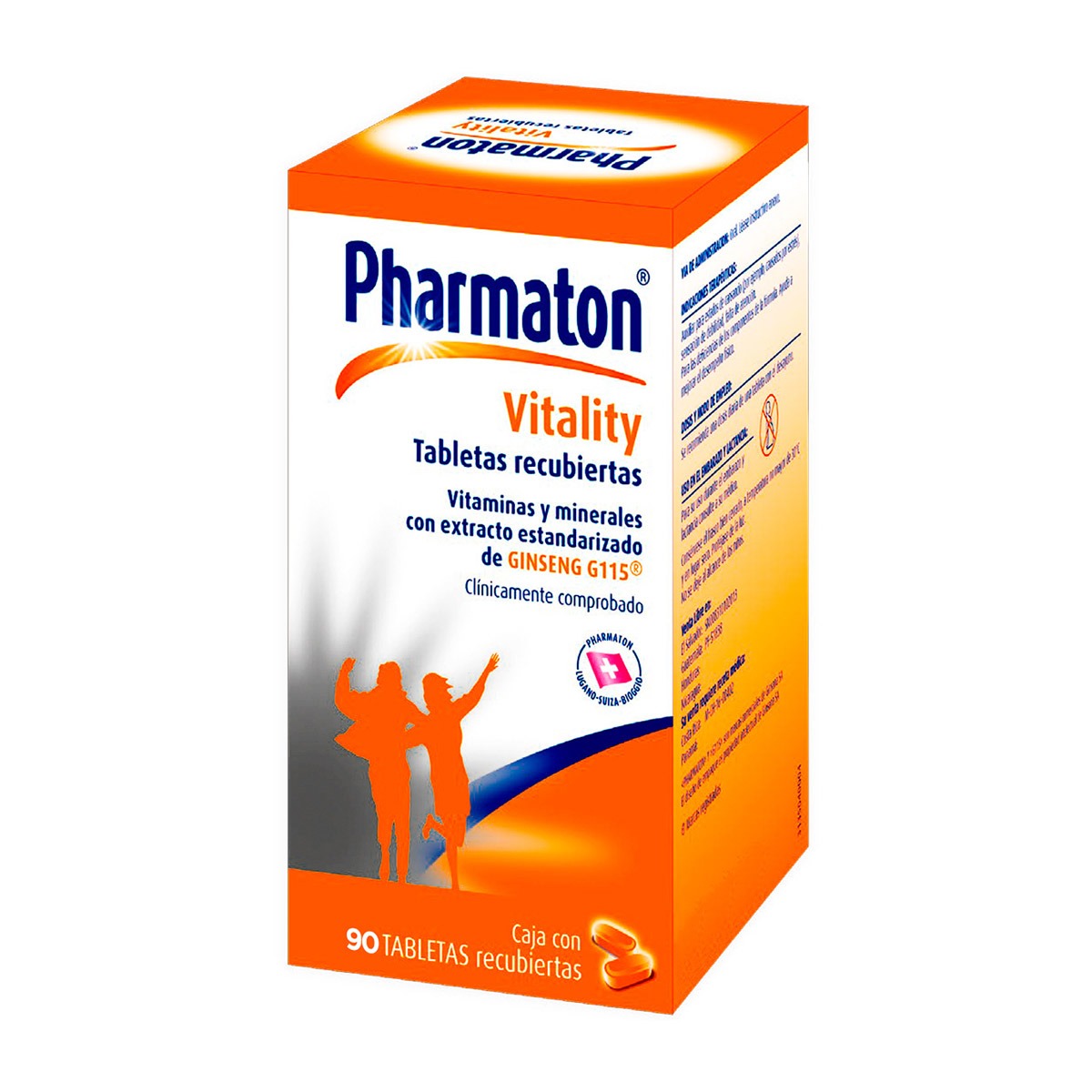 Pharmaton Vitaly