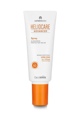 Heliocare advanced spray