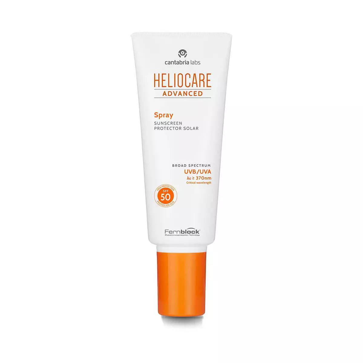 Heliocare advanced spray