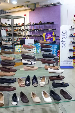 Tacones y Plataformas