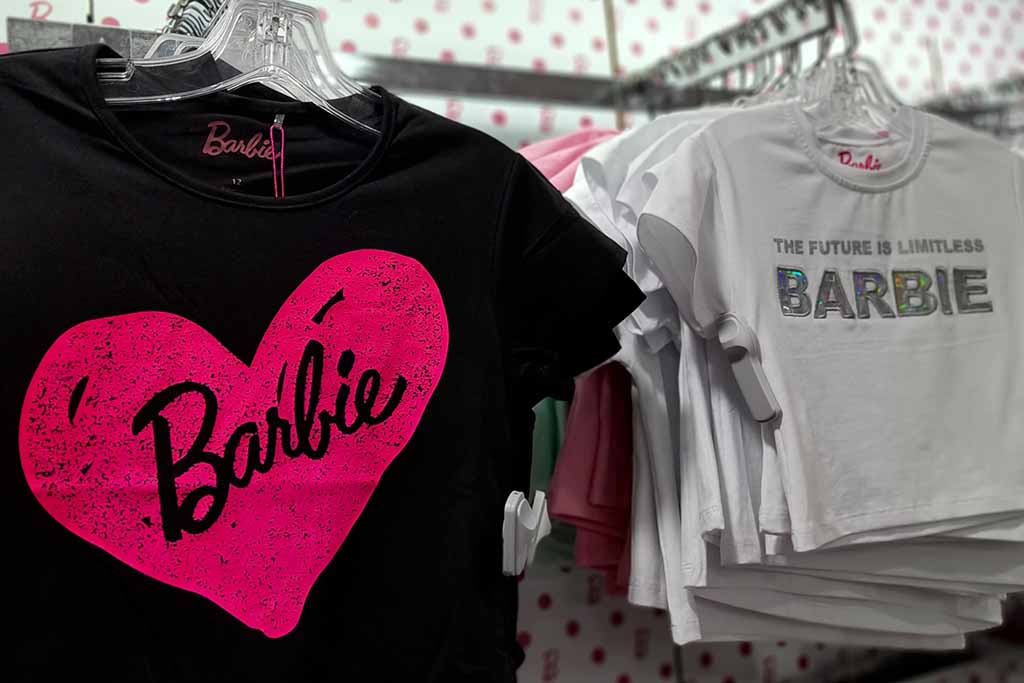 Blusas y Suéteres para niñas