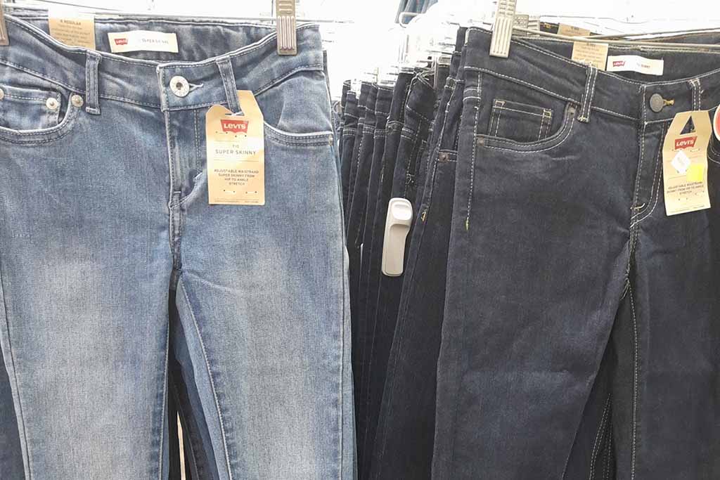 Pantalones para niñas