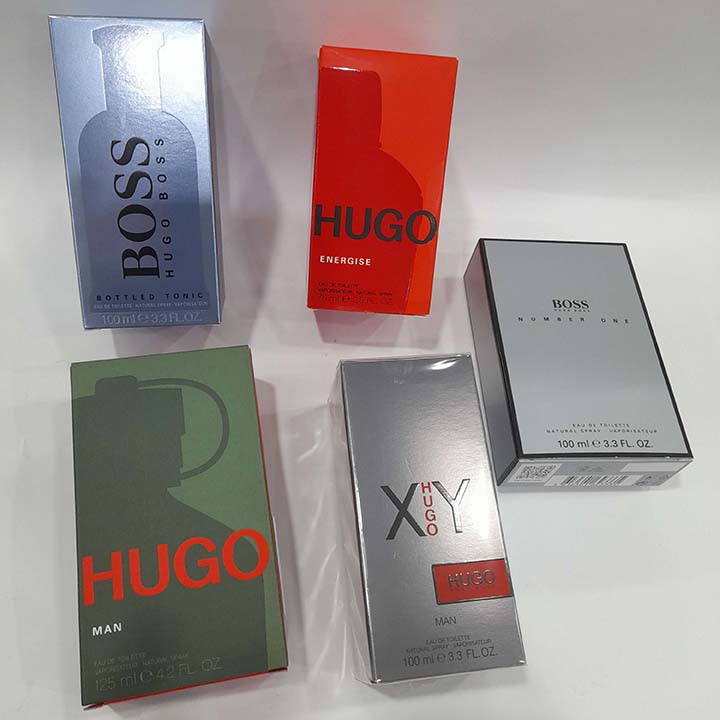 Perfumería para hombre