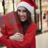 Prepárese para las compras navideñas - una época de regalar con estilo