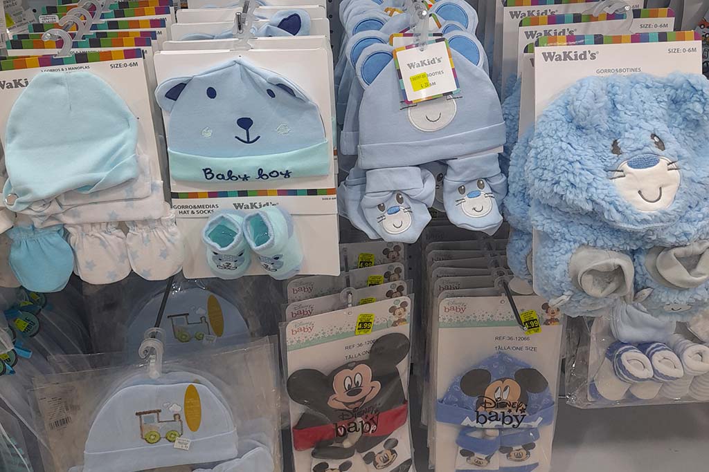 Accesorios para Bebe