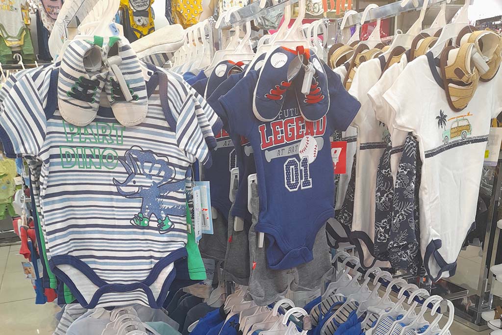 Venta de Ropa de David, Chiriquí, Panamá