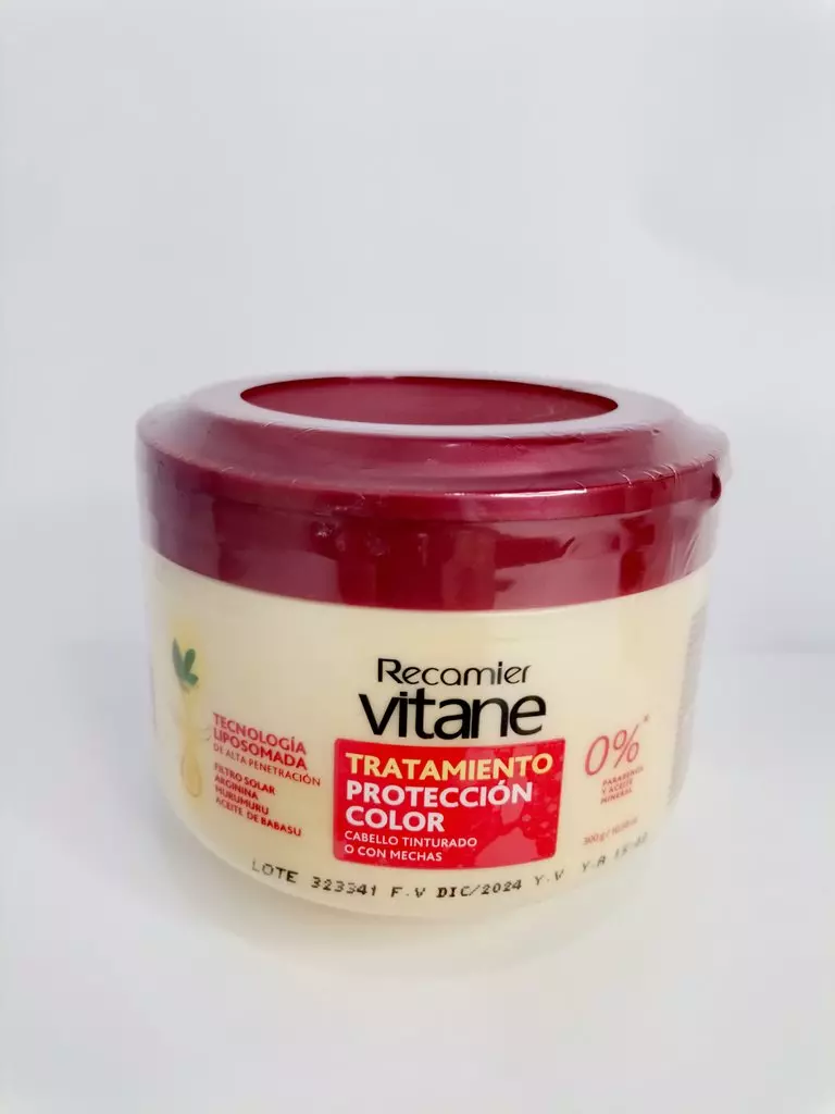 Tratamiento para el cabello