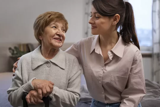 Artículos para el cuidado de adultos mayores