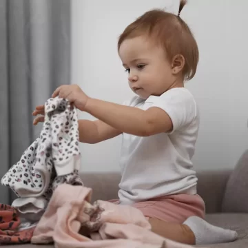 ropa para bebé