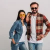 look casual