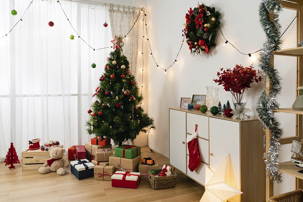 Llegó la Navidad y tenemos todo para la decoración de tu hogar