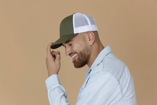 Gorras para hombre